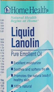 Home Health Liquid Lanolin -- 4 fl oz