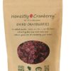 Comprar honestly cranberry dried cranberries unsweetened -- 3 oz preço no brasil cranberries dried fruit food & beverages fruit suplementos em oferta suplemento importado loja 1 online promoção -