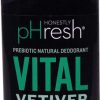 Comprar honestly phresh prebiotic natural deodorant vital vetiver -- 2. 25 oz preço no brasil protein fortified foods sports & fitness suplementos em oferta suplemento importado loja 5 online promoção -