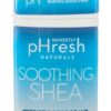 Comprar honestly phresh soothing shea prebiotic deodorant -- 2. 25 oz preço no brasil berries cranberry herbs & botanicals suplementos em oferta suplemento importado loja 3 online promoção -