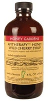 Comprar honey gardens apiaries honey wild cherry bark syrup -- 8 fl oz preço no brasil herbs & botanicals mullein respiratory health suplementos em oferta suplemento importado loja 61 online promoção -
