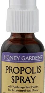 Comprar honey gardens propolis spray herbal supplement -- 1 oz preço no brasil bee products própolis suplementos em oferta vitamins & supplements suplemento importado loja 61 online promoção -