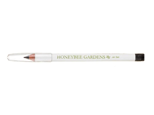 Delineador Honeybee Gardens Jet Set 1.13g - Preto Intenso e Duradouro