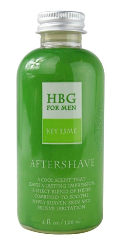 Aftershave Herbal Mel e Limão Siciliano Honeybee Gardens 120ml - Refrescância e Cuidado Natural