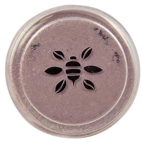 Honeybee Gardens PowderColors Moondust Mineral - Cor de Terra, 2g - Maquiagem Natural