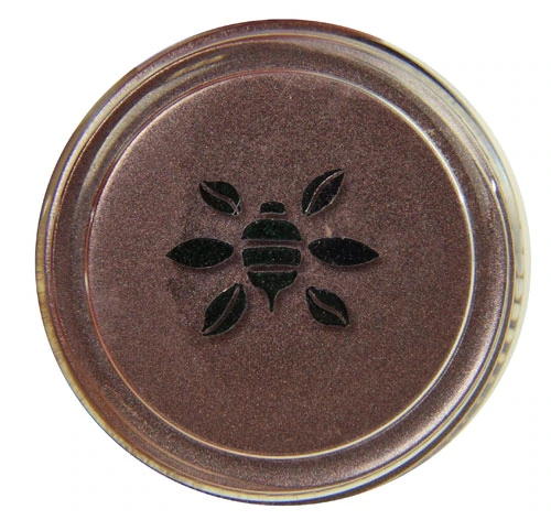 Honeybee Gardens Mineral Color Temptress - Pó Compacto 2g: Beleza Natural e Saúde da Pele