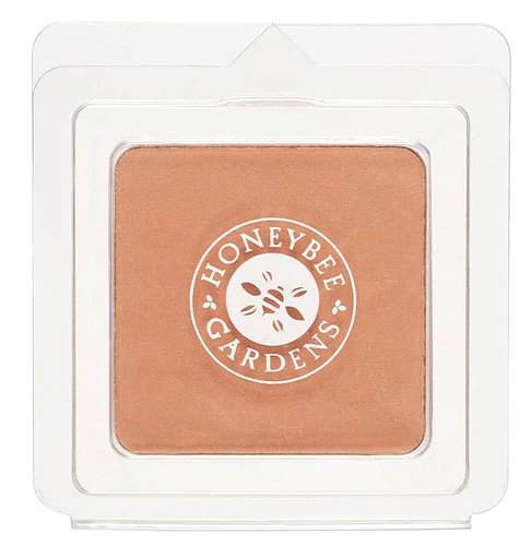 Pó Mineral Compacto Honeybee Gardens Montego 7.37g - Pele Radiante e Natural