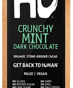 Comprar hu dark chocolate bar vegan paleo crunchy mint -- 2. 1 oz preço no brasil candy chocolate chocolate bars dark chocolate food & beverages suplementos em oferta suplemento importado loja 11 online promoção -