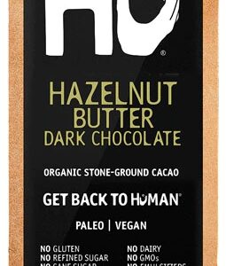 Comprar hu dark chocolate bar vegan paleo hazelnut butter -- 2. 1 oz preço no brasil candy chocolate chocolate bars dark chocolate food & beverages suplementos em oferta suplemento importado loja 59 online promoção -