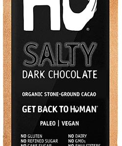 Comprar hu dark chocolate bar vegan paleo salty -- 2. 1 oz preço no brasil candy chocolate chocolate bars dark chocolate food & beverages suplementos em oferta suplemento importado loja 89 online promoção -