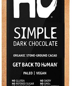 Comprar hu dark chocolate bar vegan paleo simple -- 2. 1 oz preço no brasil candy chocolate chocolate bars dark chocolate food & beverages suplementos em oferta suplemento importado loja 25 online promoção -