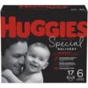 Comprar huggies special delivery baby diapers hypoallergenic size 6 jumbo pack -- 17 diapers preço no brasil suplementos em oferta vitamins & supplements women's health suplemento importado loja 5 online promoção -