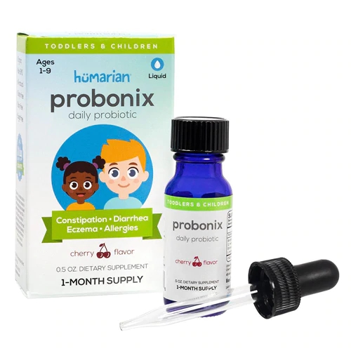 Humarian Probonix Probiótico Diário Criança 1-9 Anos Sabor Cereja 14g