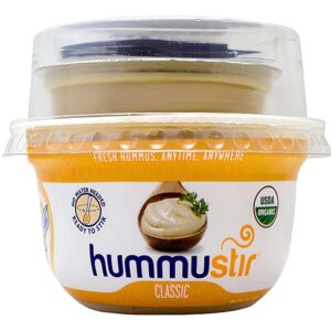 Comprar hummustir organic hummus gluten free classic -- 7 oz preço no brasil condiments food & beverages ready made dips suplementos em oferta suplemento importado loja 15 online promoção -