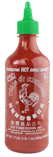 Molho de Pimenta Huy Fong Sriracha Original Picante 492ml
