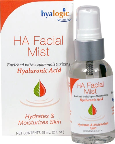 Hyalogic HA Facial Mist -- 2 fl oz