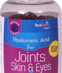 Comprar hyalogic hyaluronic acid for joints skin & eyes berry -- 60 gummies preço no brasil hyaluronic acid joint health suplementos em oferta vitamins & supplements suplemento importado loja 57 online promoção -
