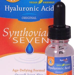 Comprar hyalogic synthovial seven® hyaluronic acid original -- 1 fl oz preço no brasil hyaluronic acid joint health suplementos em oferta vitamins & supplements suplemento importado loja 61 online promoção -
