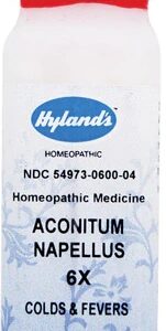 Comprar hyland's aconitum napellus 6x -- 250 tablets preço no brasil children cold & flu homeopathic remedies suplementos em oferta vitamins & supplements suplemento importado loja 61 online promoção -