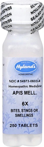 Hyland's Apis Mell. 6x -- 250 Tablets