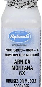 Hyland's Arnica Montana 6x -- 250 Tablets