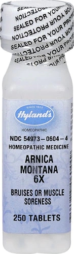 Hyland's Arnica Montana 6x -- 250 Tablets