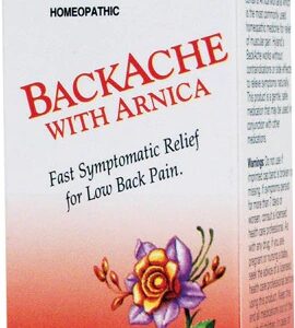Comprar hyland's backache with arnica -- 100 tablets preço no brasil back pain remedies homeopathic remedies pain & inflammation suplementos em oferta vitamins & supplements suplemento importado loja 13 online promoção -