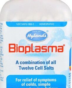 Hyland's Bioplasma® Sais Celulares 1000 Comprimidos - Bem-Estar Essencial