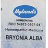 Comprar hyland's bryonia alba 6x -- 250 tablets preço no brasil baking baking chocolate food & beverages suplementos em oferta suplemento importado loja 3 online promoção -
