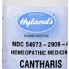 Comprar hyland's cantharis 30x -- 250 tablets preço no brasil bladder & urinary homeopathic remedies organs & glands suplementos em oferta vitamins & supplements suplemento importado loja 1 online promoção -