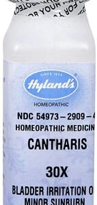 Comprar hyland's cantharis 30x -- 250 tablets preço no brasil homeopathic remedies organs & glands suplementos em oferta thyroid support vitamins & supplements suplemento importado loja 37 online promoção -