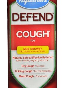 Hyland's Defend™ Cough -- 4 fl oz
