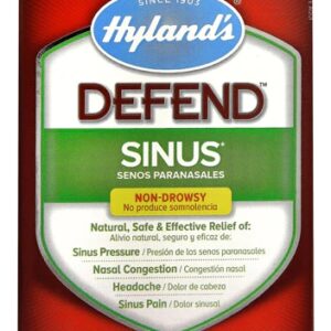 Comprar hyland's defend sinus -- 40 quick dissolving tablets preço no brasil allergy & sinus homeopathic remedies sinus remedies suplementos em oferta vitamins & supplements suplemento importado loja 43 online promoção -