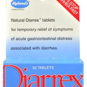 Hyland's Diarrex™ -- 50 Tablets