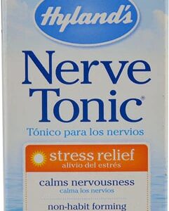 Hyland's Nerve Tonic Suplemento Calmante 100 Comprimidos