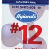 Comprar hyland's no 12 silicea 6x -- 500 tablets preço no brasil homeopathic remedies mood health stress remedies suplementos em oferta vitamins & supplements suplemento importado loja 1 online promoção -
