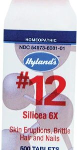 Comprar hyland's no 12 silicea 6x -- 500 tablets preço no brasil mood health stress suplementos em oferta vitamins & supplements suplemento importado loja 33 online promoção -