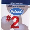 Comprar hyland's no 2 calcarea phos 6x -- 1 g - 500 tablets preço no brasil children growing pains homeopathic remedies suplementos em oferta vitamins & supplements suplemento importado loja 1 online promoção -