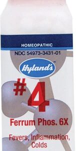 Comprar hyland's no 4 ferrum phos 6x -- 1 g - 500 tablets preço no brasil children cold & flu homeopathic remedies suplementos em oferta vitamins & supplements suplemento importado loja 35 online promoção -