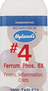 Comprar hyland's no. 4 ferrum phos. 6x -- 1000 tablets preço no brasil children cold & flu homeopathic remedies suplementos em oferta vitamins & supplements suplemento importado loja 23 online promoção -