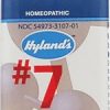 Comprar hyland's no. 7 kali sulph. 30x -- 500 tablets preço no brasil acne hair, skin & nails homeopathic remedies suplementos em oferta vitamins & supplements suplemento importado loja 1 online promoção -