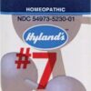 Comprar hyland's no. 7 kali sulph. 6x -- 1 g - 500 tablets preço no brasil acne hair, skin & nails homeopathic remedies suplementos em oferta vitamins & supplements suplemento importado loja 1 online promoção -