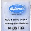 Comprar hyland's rhus tox. 6x -- 250 tablets preço no brasil bone & joint homeopathic remedies suplementos em oferta vitamins & supplements suplemento importado loja 1 online promoção -