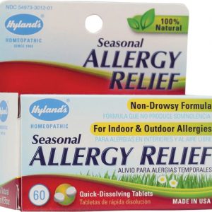 Comprar hyland's seasonal allergy relief -- 60 tablets preço no brasil allergy & sinus support medicine cabinet sinus suplementos em oferta suplemento importado loja 47 online promoção -