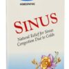 Comprar hyland's sinus -- 100 tablets preço no brasil allergy & sinus homeopathic remedies sinus remedies suplementos em oferta vitamins & supplements suplemento importado loja 1 online promoção -