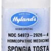 Comprar hyland's spongia tosta 30x -- 250 tablets preço no brasil homeopathic remedies mood health nervous tension suplementos em oferta vitamins & supplements suplemento importado loja 5 online promoção -