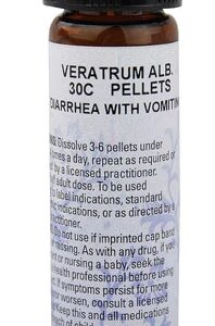 Hyland's Veratrum Album 30C -- 160 Pellets