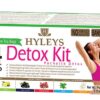 Comprar hyleys tea detox kit - 14 day program -- 42 tea bags preço no brasil glucosamine, chondroitin & msm suplementos em oferta vitamins & supplements suplemento importado loja 5 online promoção -