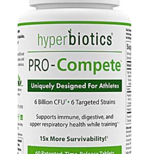 Comprar hyperbiotics pro-compete™ -- 60 time release tablets preço no brasil acidophilus probiotics suplementos em oferta vitamins & supplements suplemento importado loja 5 online promoção -
