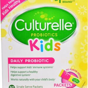 Comprar i-health culturelle® kids daily probiotic -- 50 packets preço no brasil probiotics probiotics for children suplementos em oferta vitamins & supplements suplemento importado loja 67 online promoção -